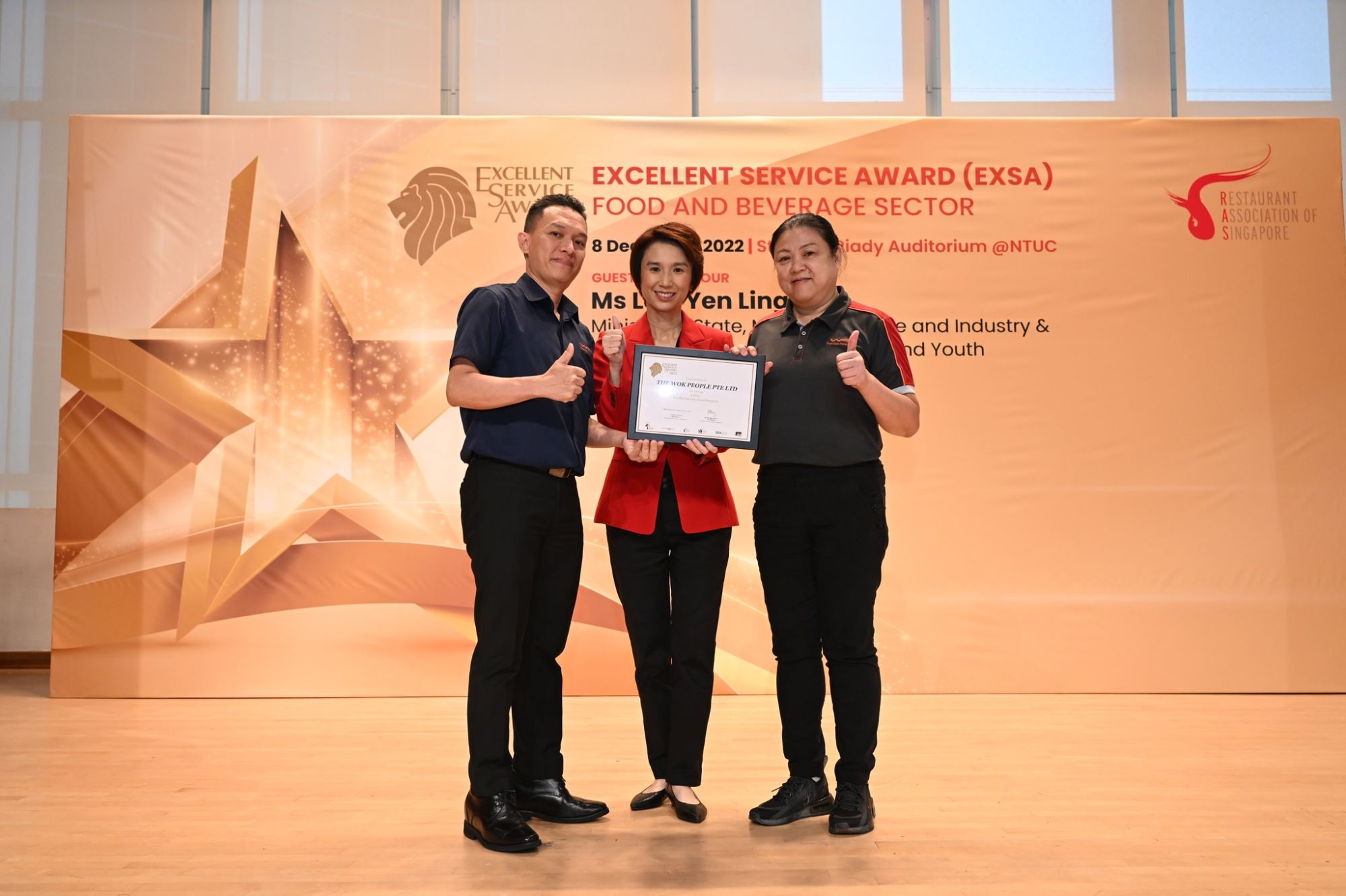 Institutional Catering Staff Singapore Onsite Staff Cafeteria